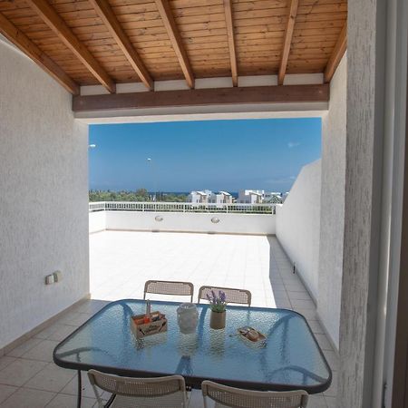 Panayia Sea View Apts Πρωταράς Εξωτερικό φωτογραφία