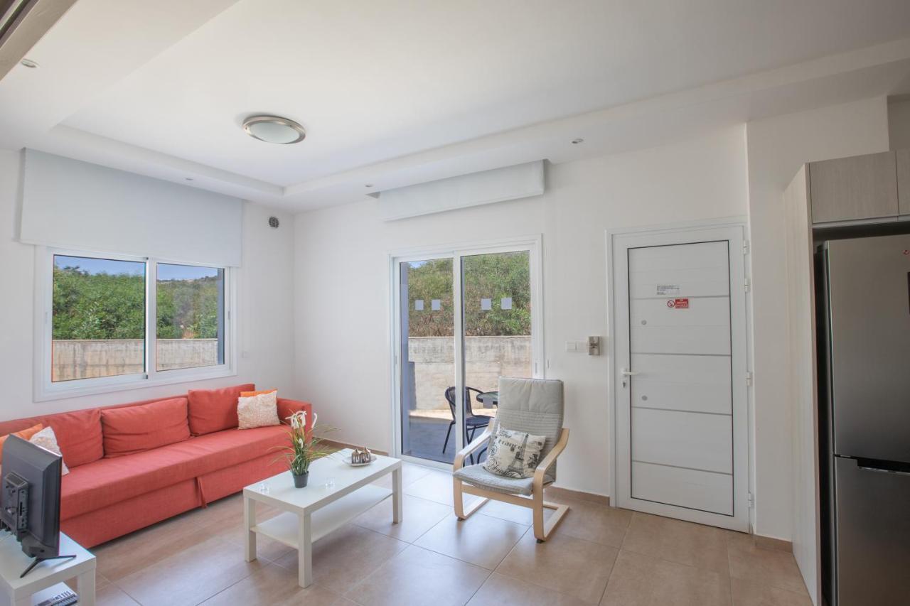 Panayia Sea View Apts Πρωταράς Εξωτερικό φωτογραφία