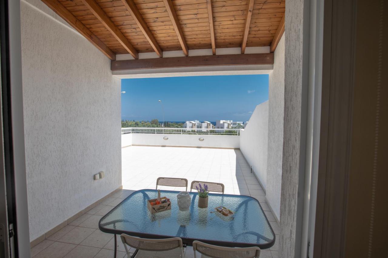Panayia Sea View Apts Πρωταράς Εξωτερικό φωτογραφία