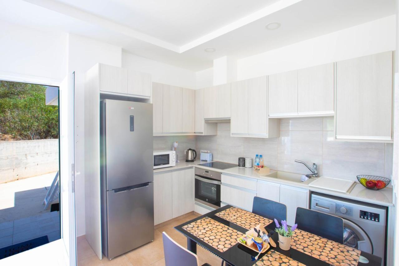 Panayia Sea View Apts Πρωταράς Εξωτερικό φωτογραφία