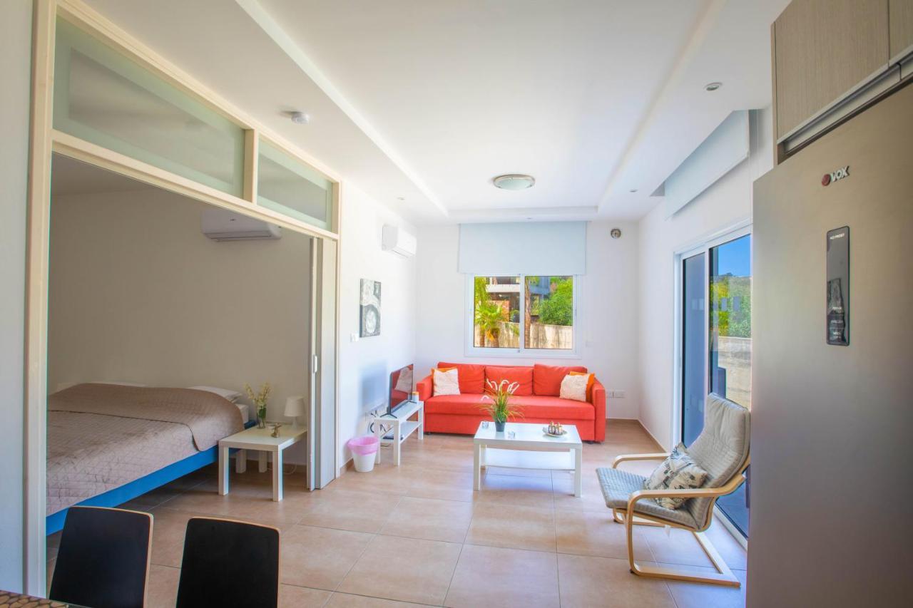 Panayia Sea View Apts Πρωταράς Εξωτερικό φωτογραφία