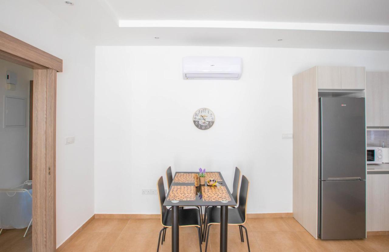 Panayia Sea View Apts Πρωταράς Εξωτερικό φωτογραφία