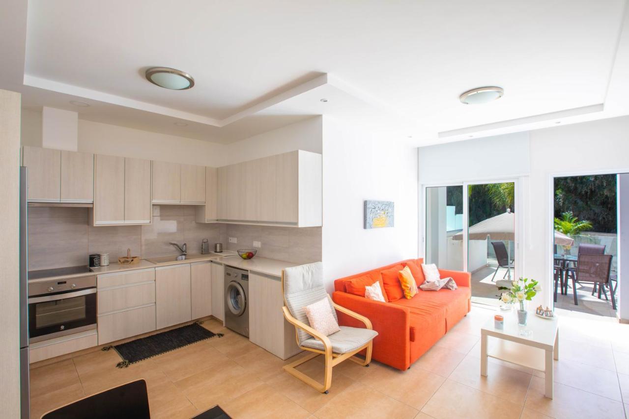 Panayia Sea View Apts Πρωταράς Εξωτερικό φωτογραφία
