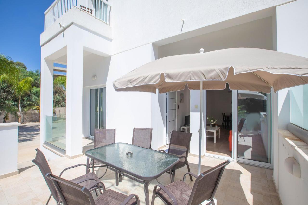 Panayia Sea View Apts Πρωταράς Εξωτερικό φωτογραφία