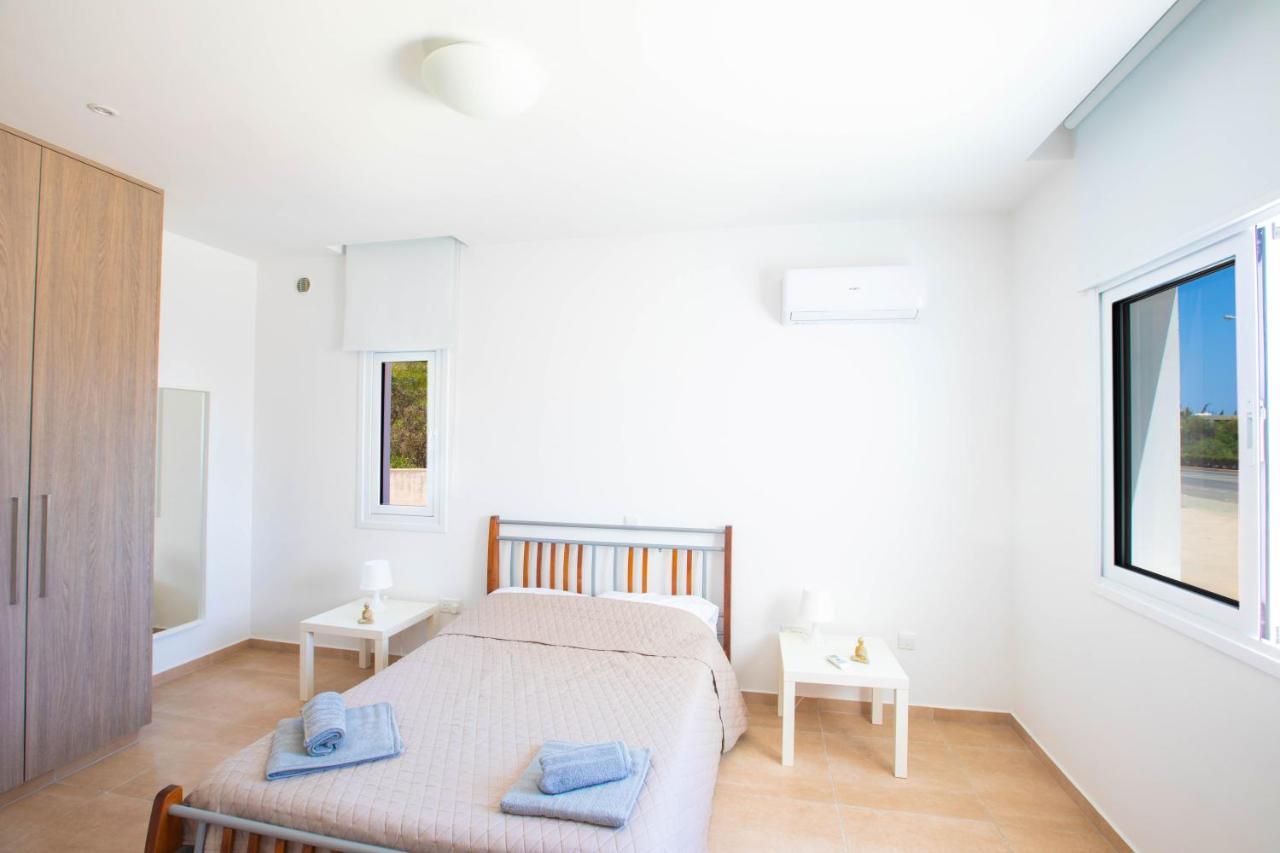 Panayia Sea View Apts Πρωταράς Εξωτερικό φωτογραφία