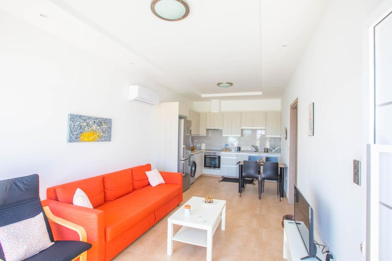 Panayia Sea View Apts Πρωταράς Εξωτερικό φωτογραφία