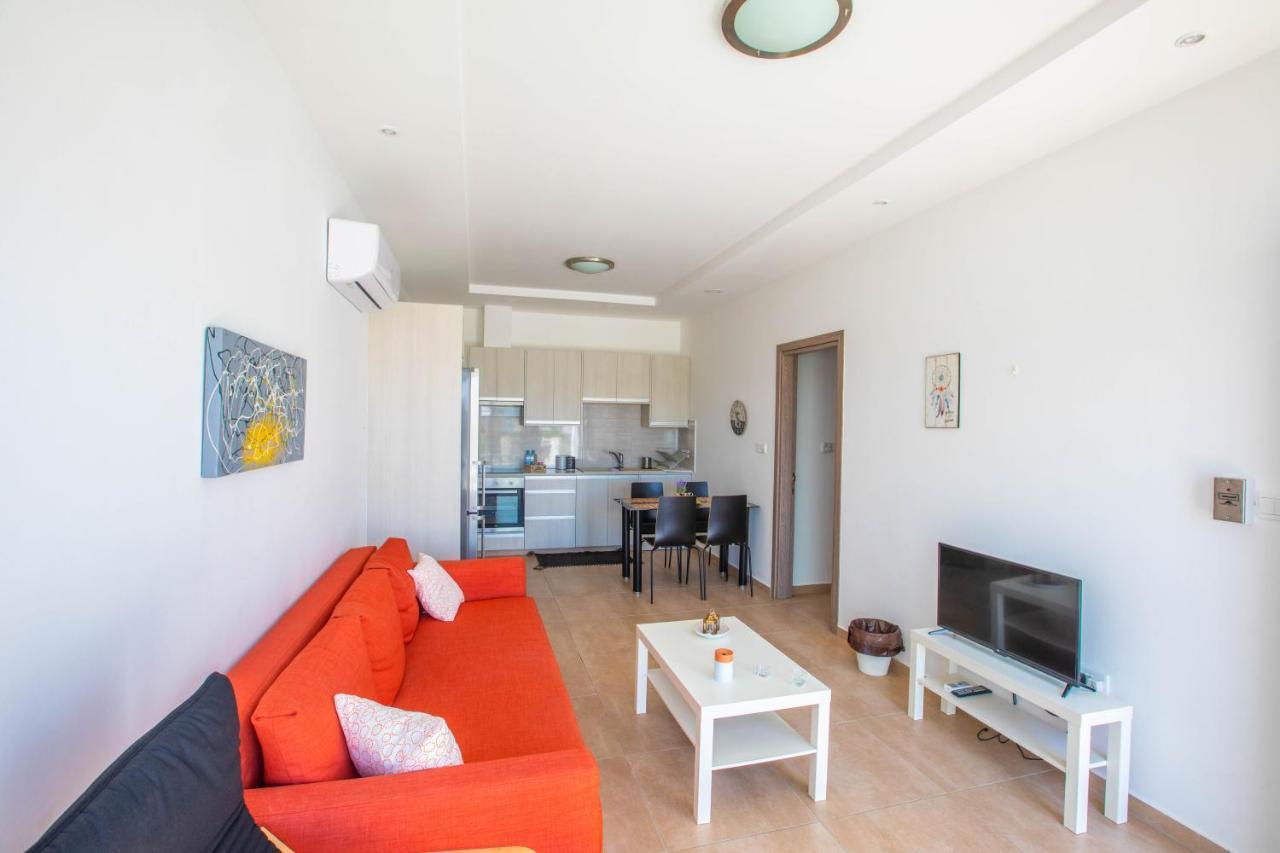 Panayia Sea View Apts Πρωταράς Εξωτερικό φωτογραφία