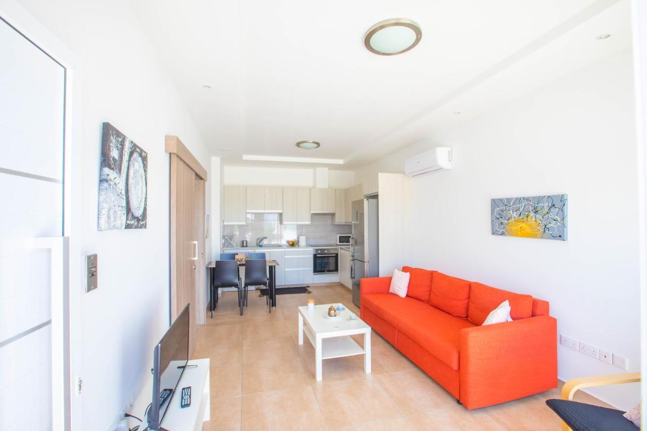 Panayia Sea View Apts Πρωταράς Εξωτερικό φωτογραφία