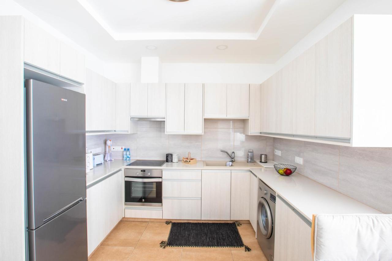 Panayia Sea View Apts Πρωταράς Εξωτερικό φωτογραφία