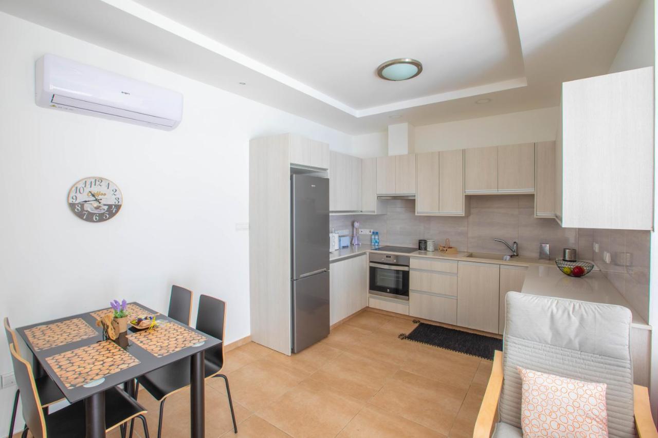 Panayia Sea View Apts Πρωταράς Εξωτερικό φωτογραφία