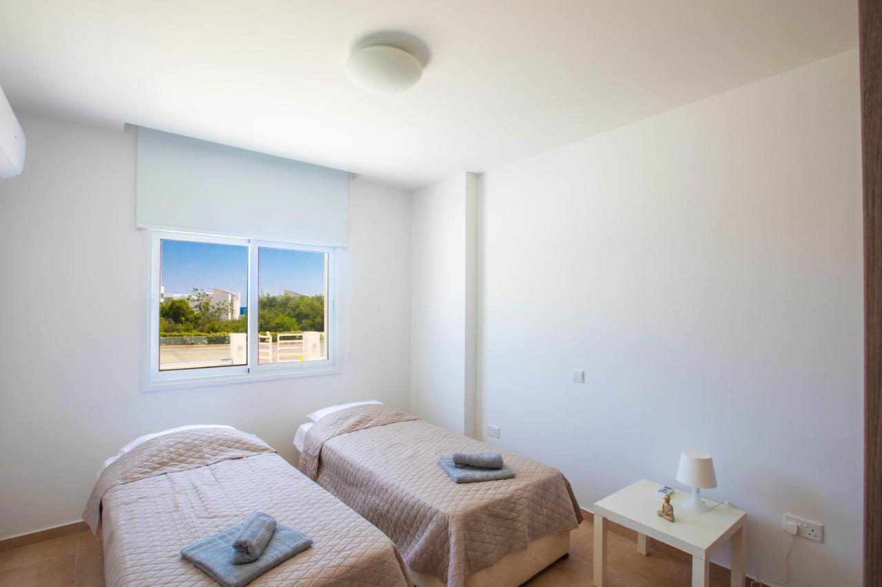 Panayia Sea View Apts Πρωταράς Εξωτερικό φωτογραφία