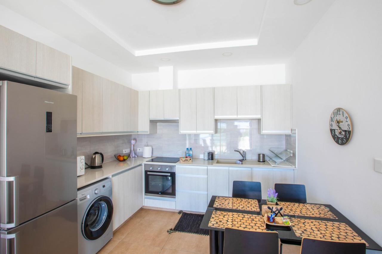 Panayia Sea View Apts Πρωταράς Εξωτερικό φωτογραφία