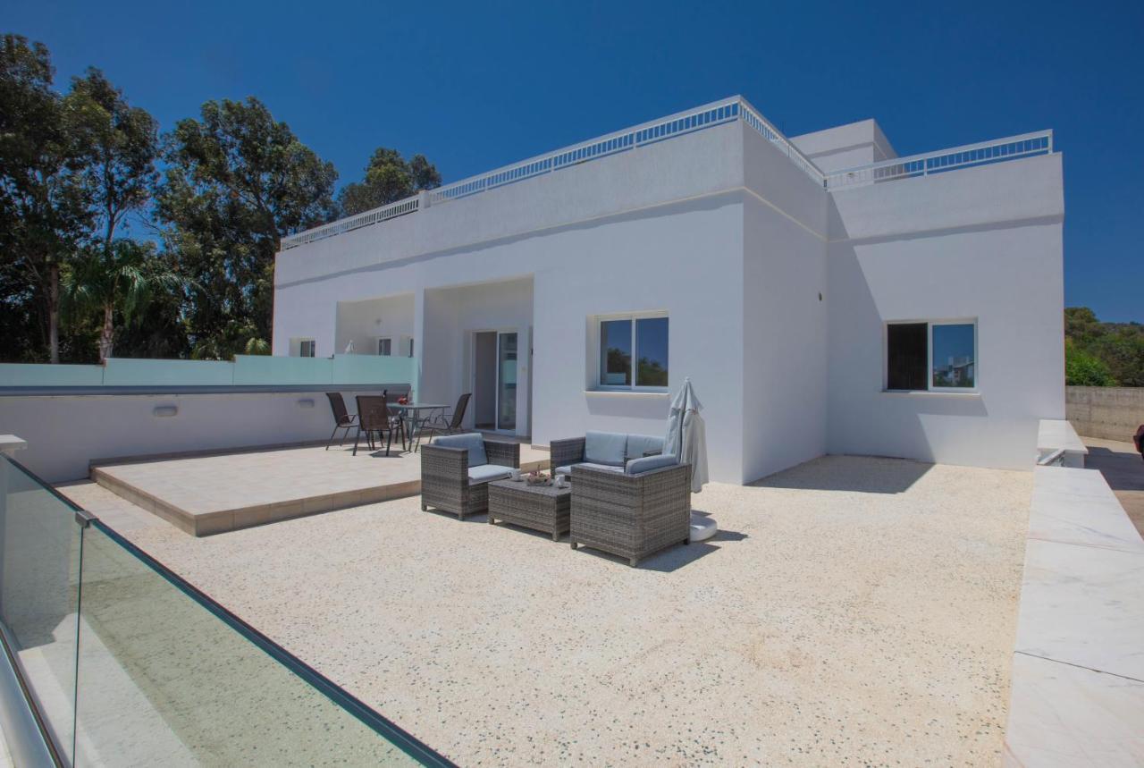 Panayia Sea View Apts Πρωταράς Εξωτερικό φωτογραφία