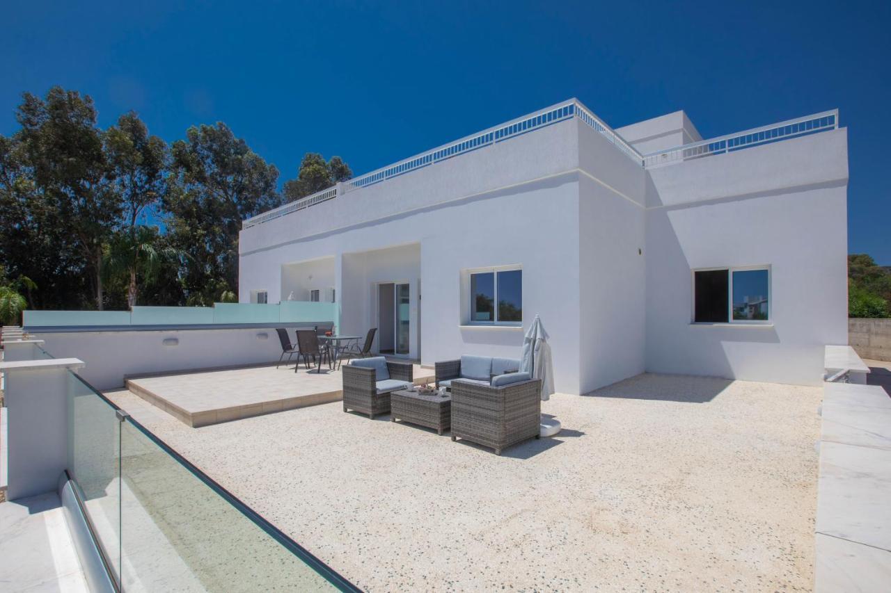 Panayia Sea View Apts Πρωταράς Εξωτερικό φωτογραφία