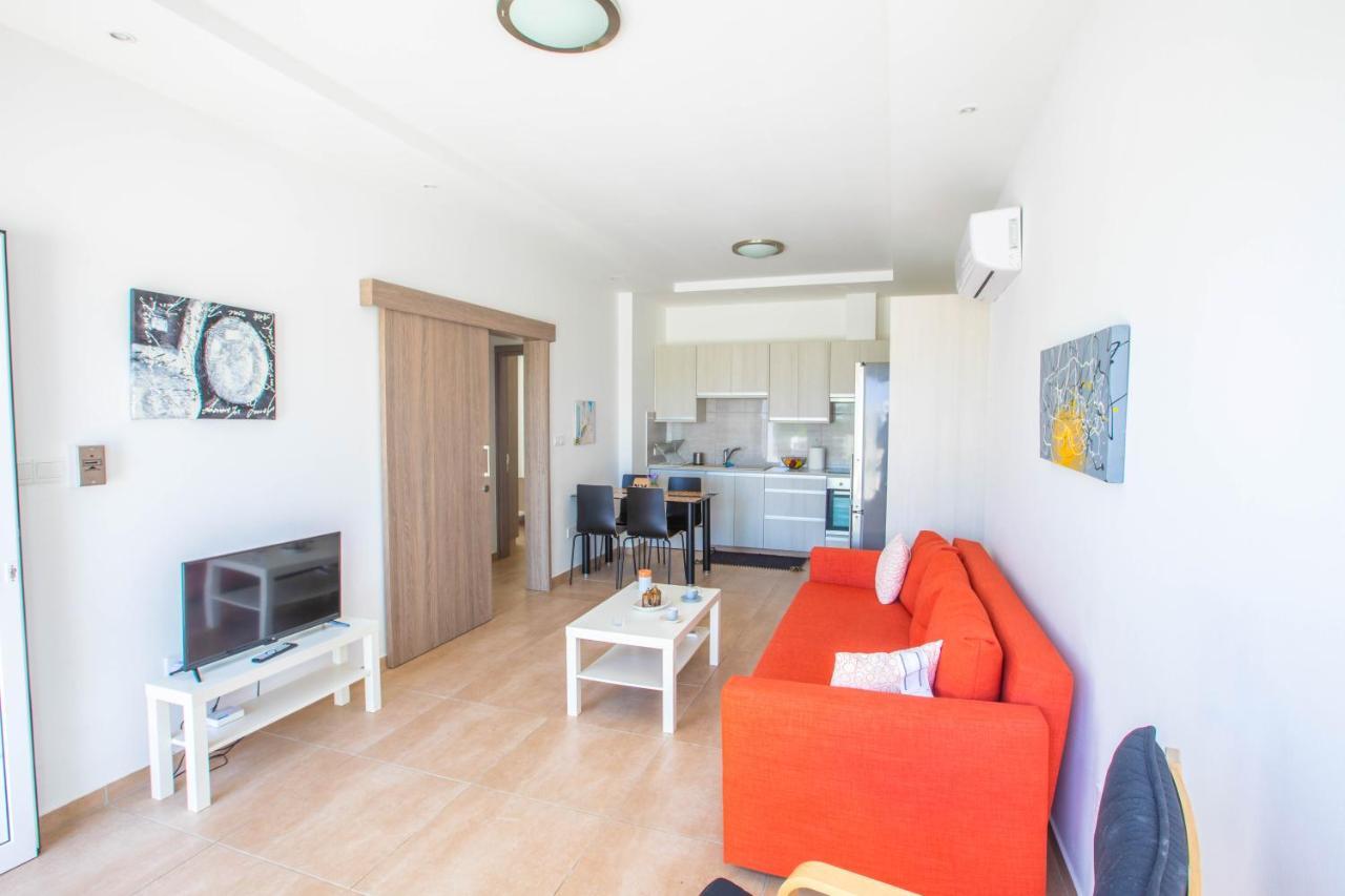 Panayia Sea View Apts Πρωταράς Εξωτερικό φωτογραφία