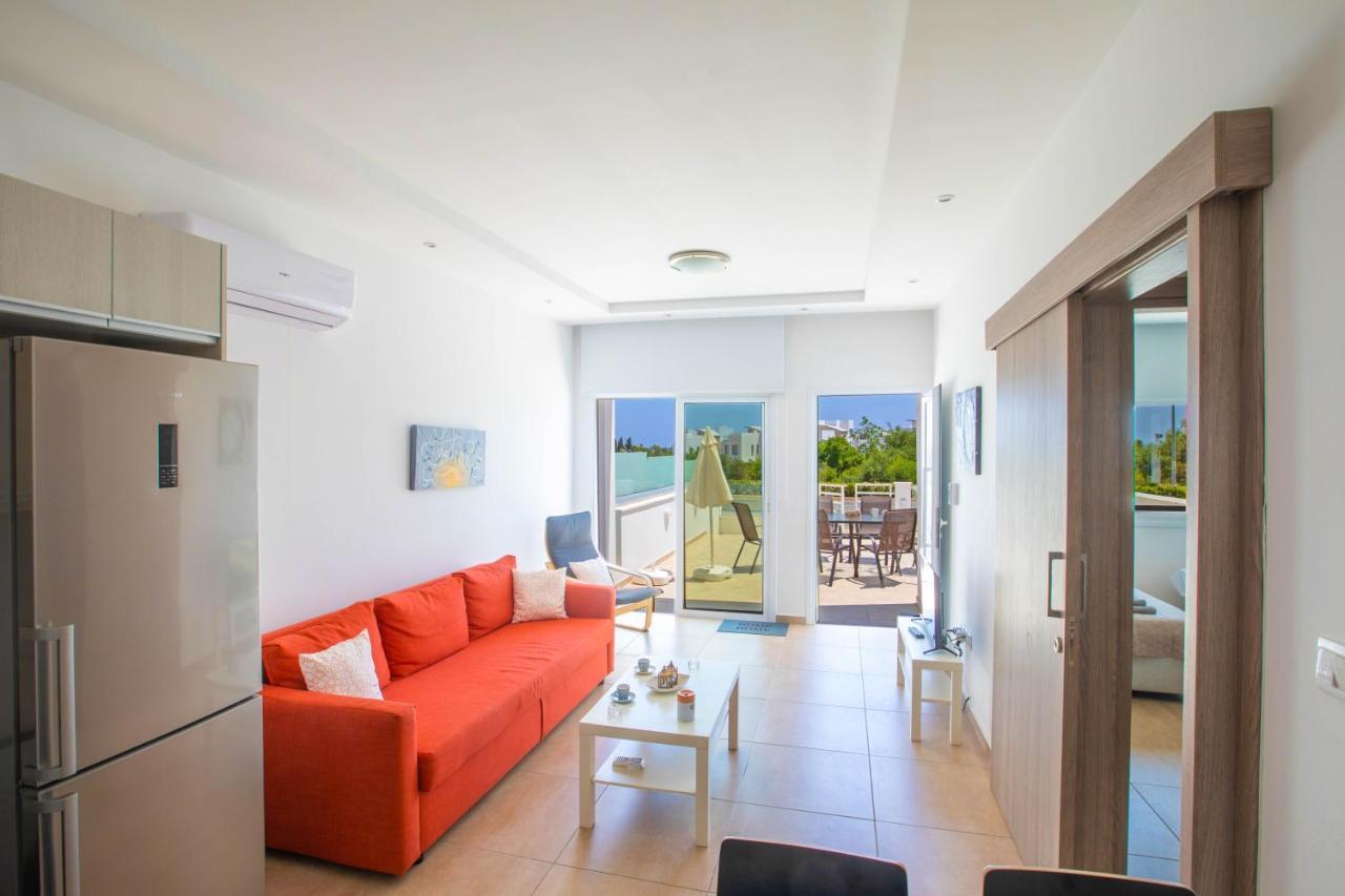 Panayia Sea View Apts Πρωταράς Εξωτερικό φωτογραφία