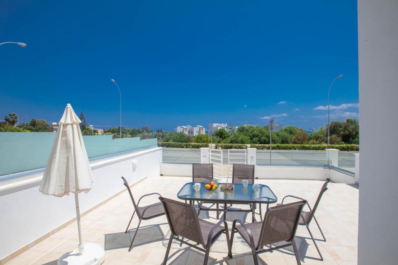 Panayia Sea View Apts Πρωταράς Εξωτερικό φωτογραφία