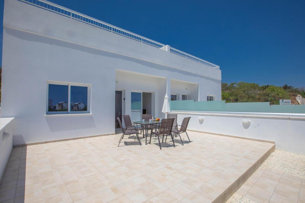 Panayia Sea View Apts Πρωταράς Εξωτερικό φωτογραφία