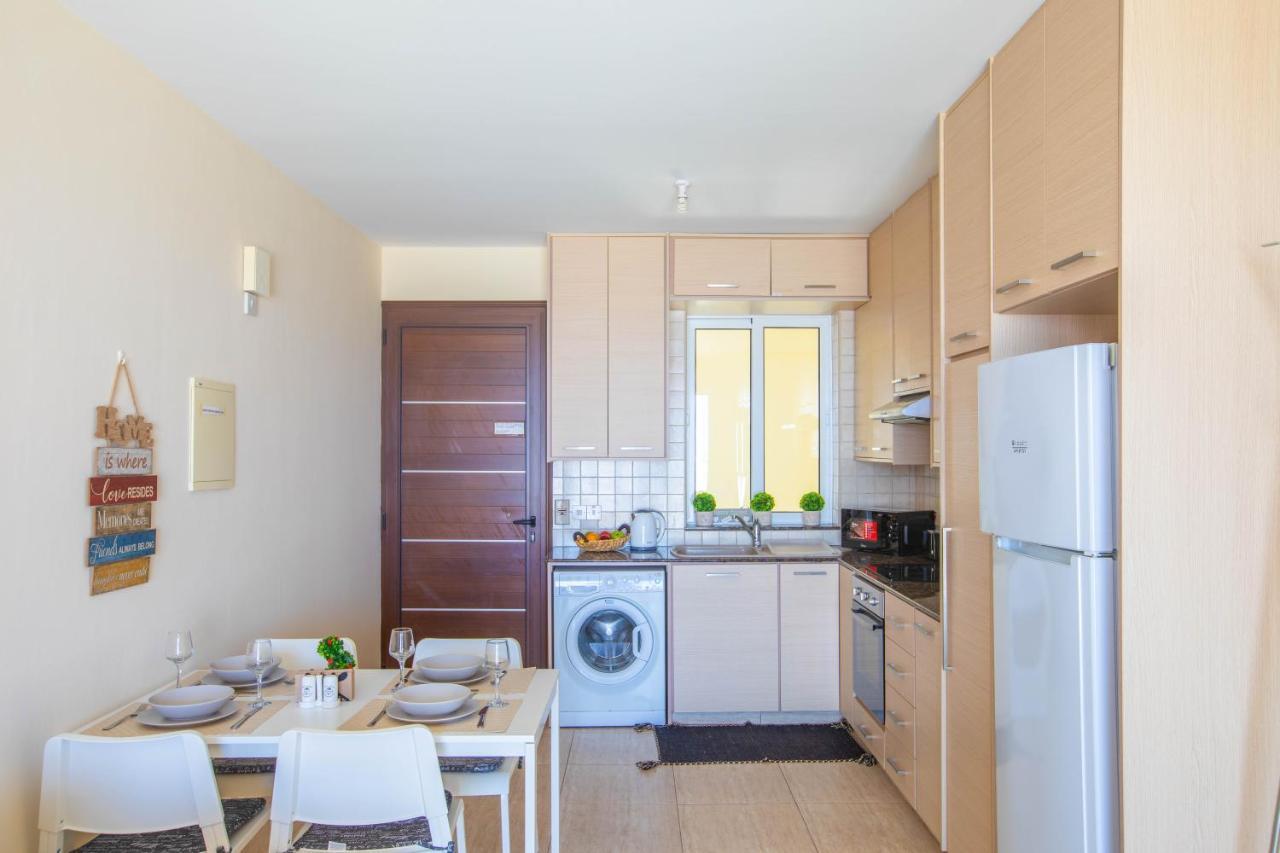 Panayia Sea View Apts Πρωταράς Εξωτερικό φωτογραφία