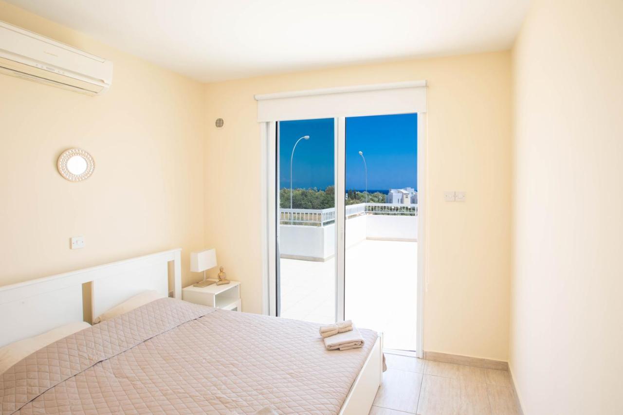 Panayia Sea View Apts Πρωταράς Εξωτερικό φωτογραφία