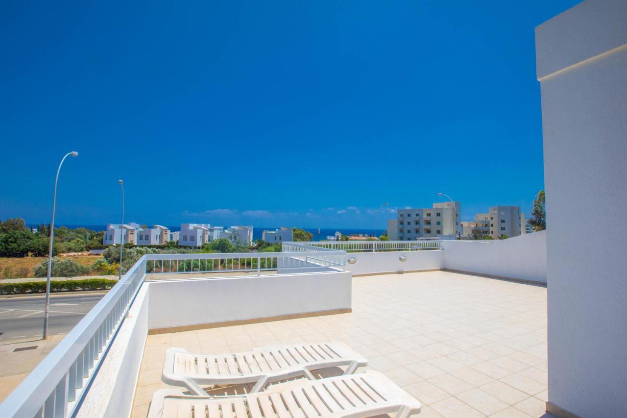 Panayia Sea View Apts Πρωταράς Εξωτερικό φωτογραφία