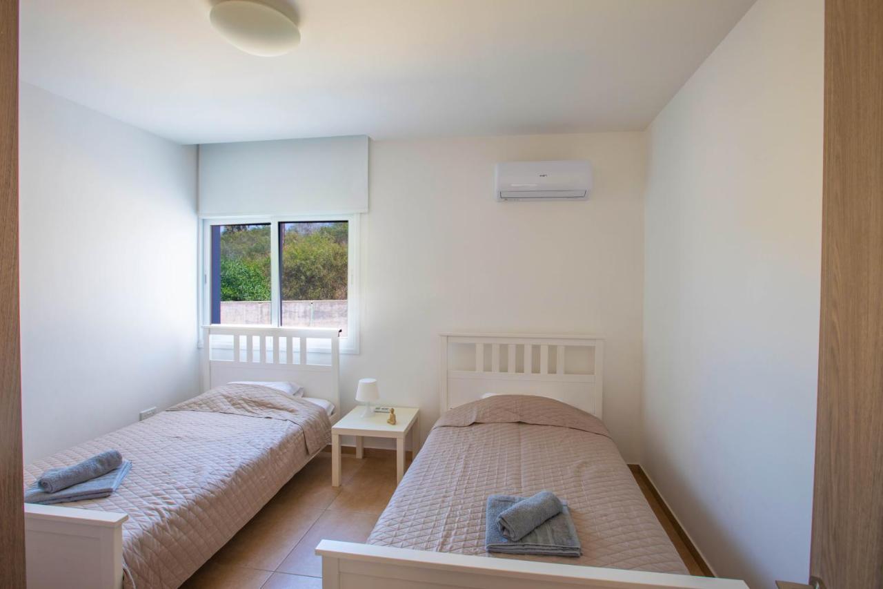 Panayia Sea View Apts Πρωταράς Εξωτερικό φωτογραφία