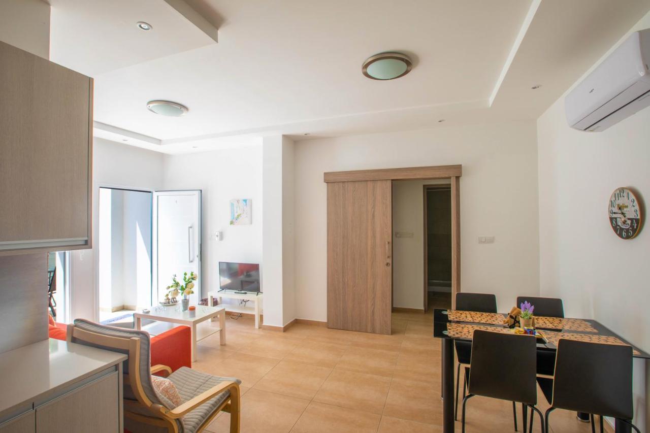 Panayia Sea View Apts Πρωταράς Εξωτερικό φωτογραφία