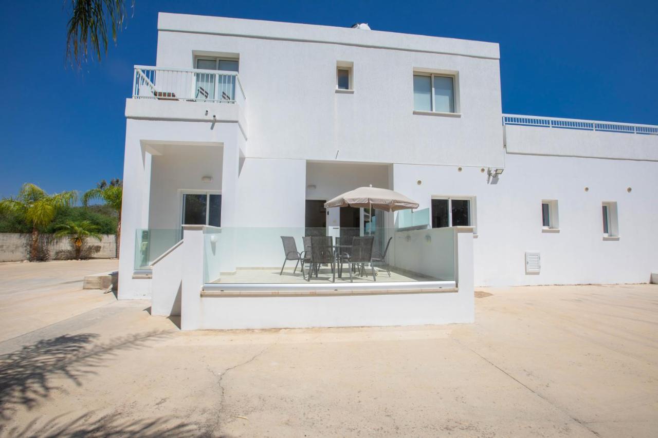 Panayia Sea View Apts Πρωταράς Εξωτερικό φωτογραφία