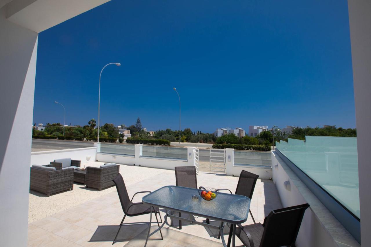Panayia Sea View Apts Πρωταράς Εξωτερικό φωτογραφία
