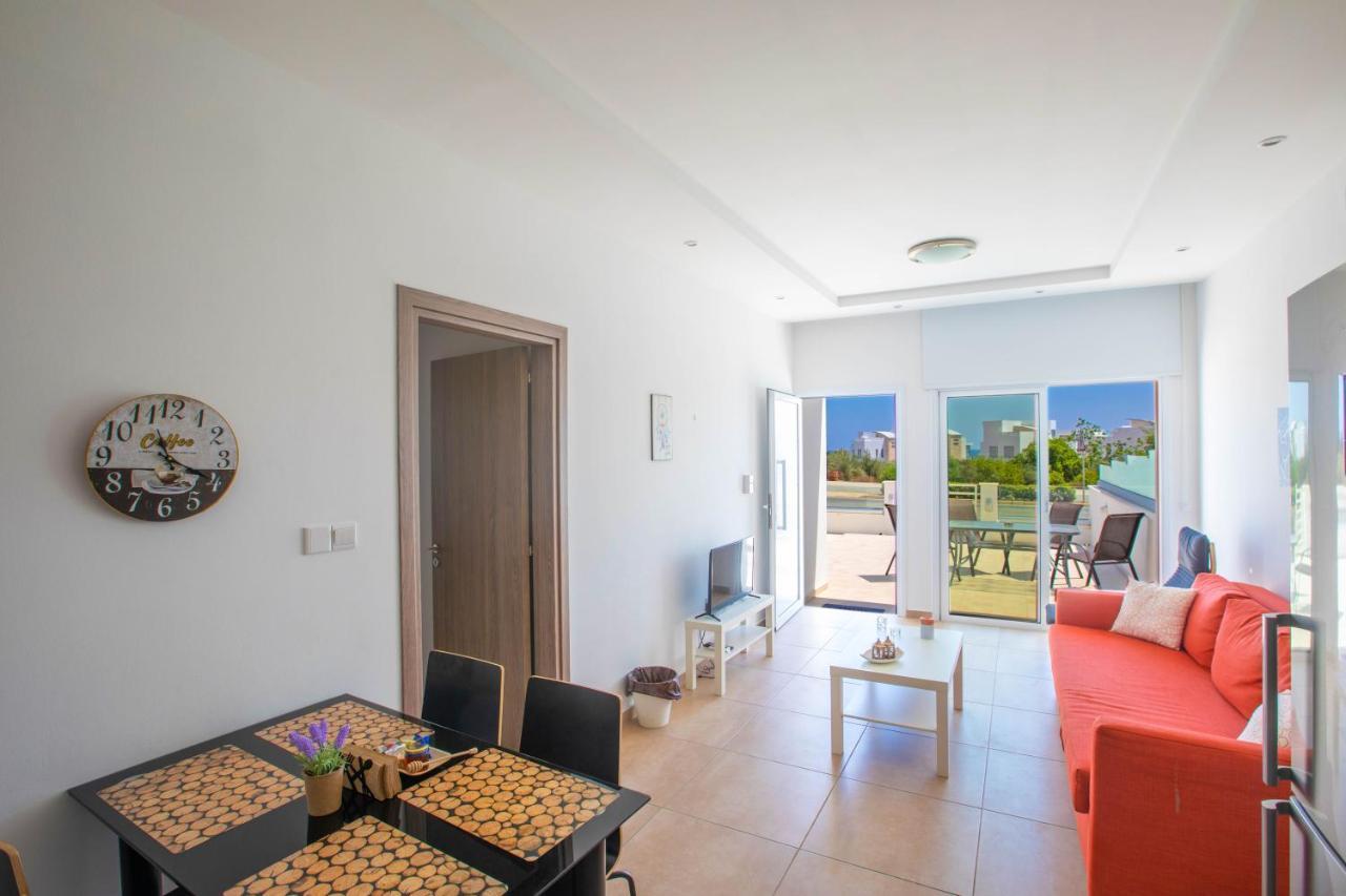 Panayia Sea View Apts Πρωταράς Εξωτερικό φωτογραφία
