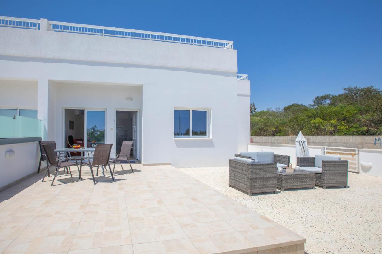 Panayia Sea View Apts Πρωταράς Εξωτερικό φωτογραφία