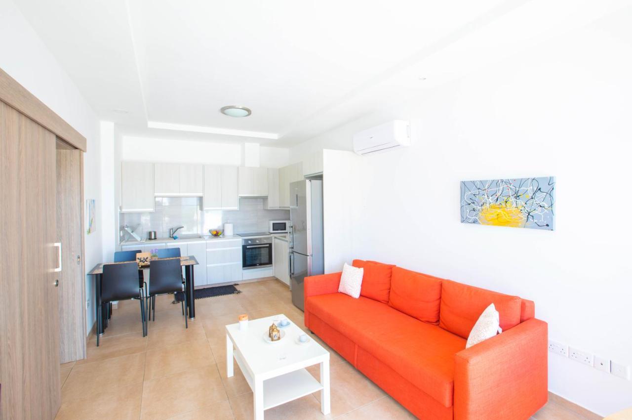 Panayia Sea View Apts Πρωταράς Εξωτερικό φωτογραφία