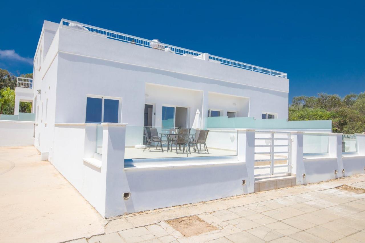 Panayia Sea View Apts Πρωταράς Εξωτερικό φωτογραφία