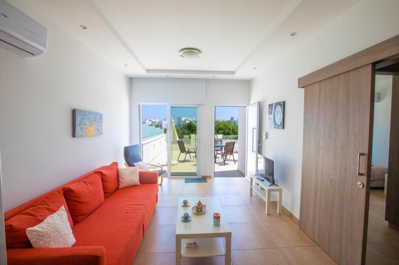 Panayia Sea View Apts Πρωταράς Εξωτερικό φωτογραφία