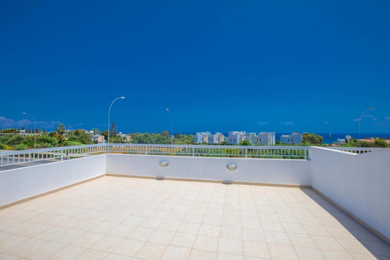 Panayia Sea View Apts Πρωταράς Εξωτερικό φωτογραφία