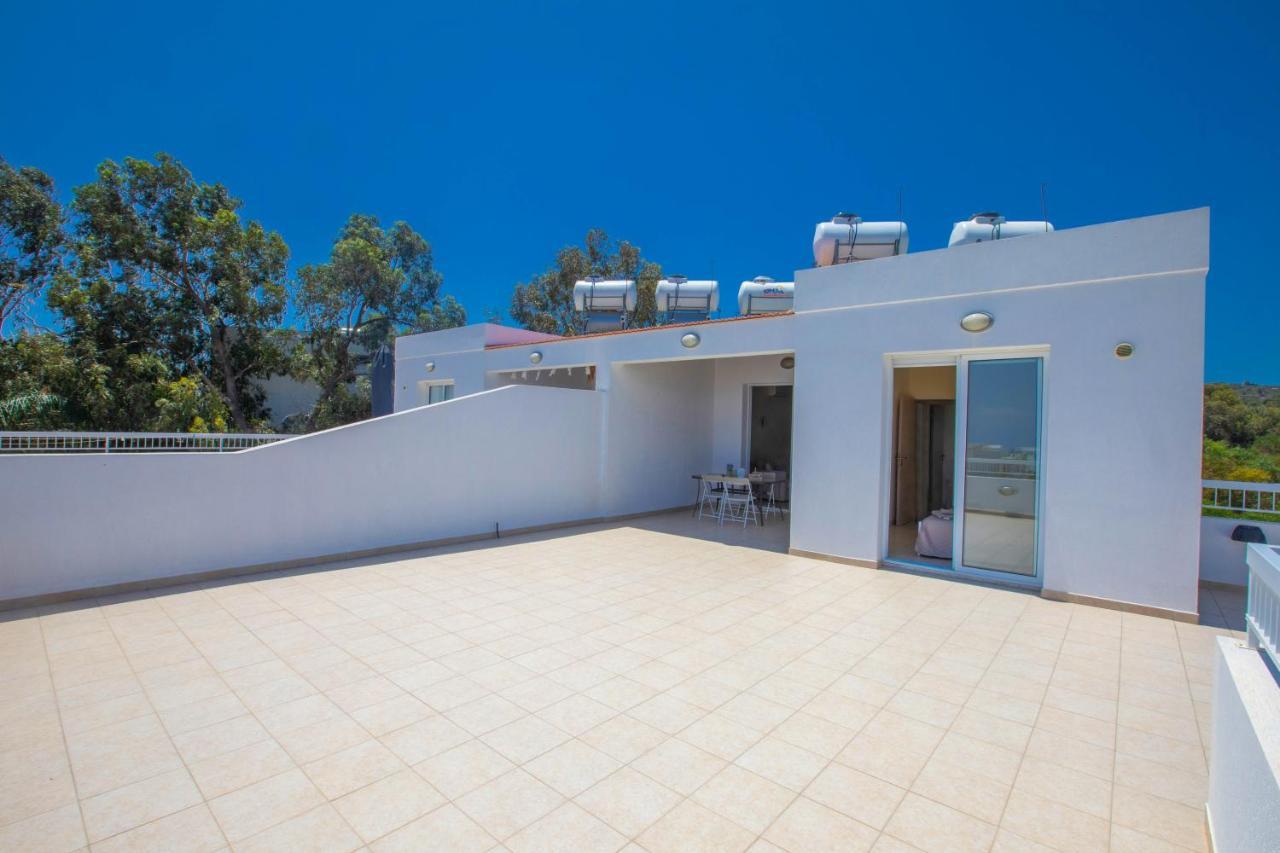 Panayia Sea View Apts Πρωταράς Εξωτερικό φωτογραφία