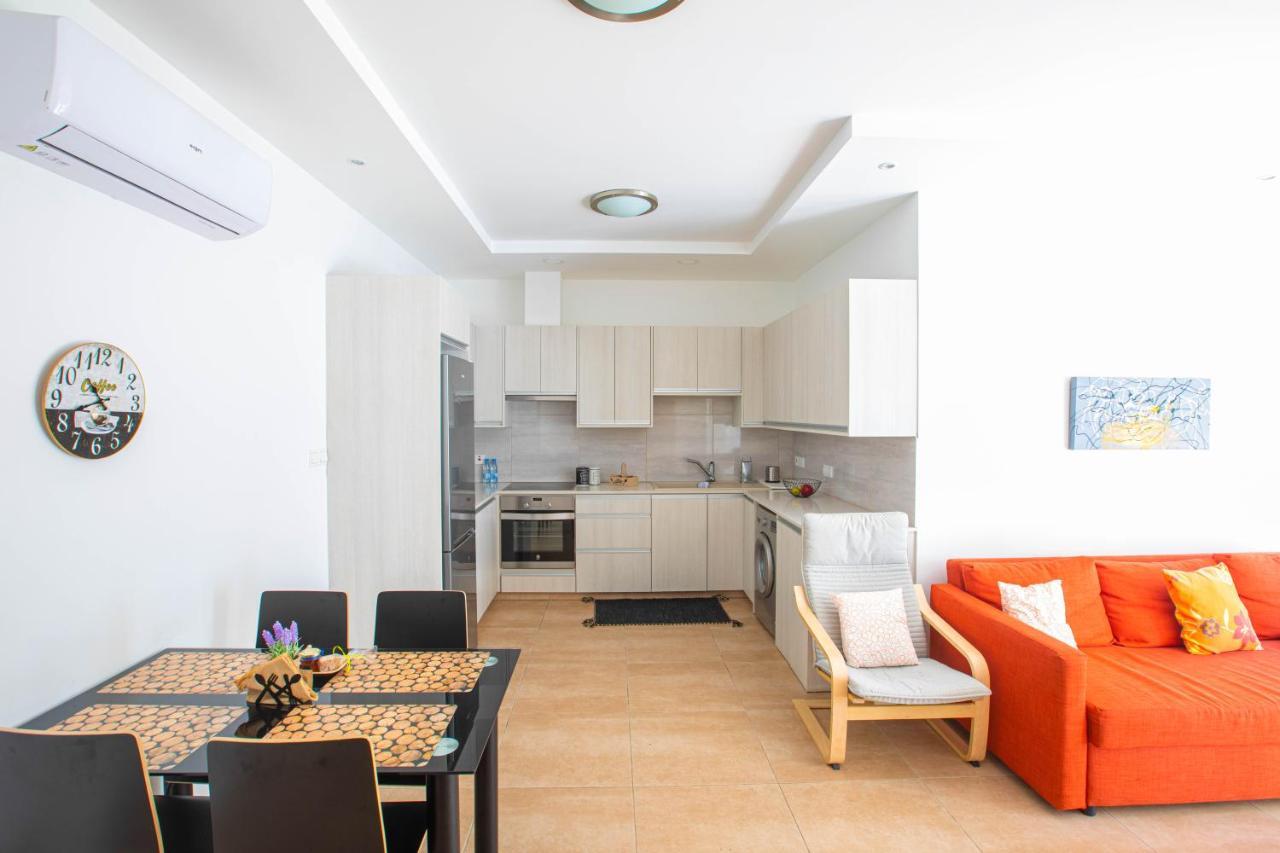 Panayia Sea View Apts Πρωταράς Εξωτερικό φωτογραφία