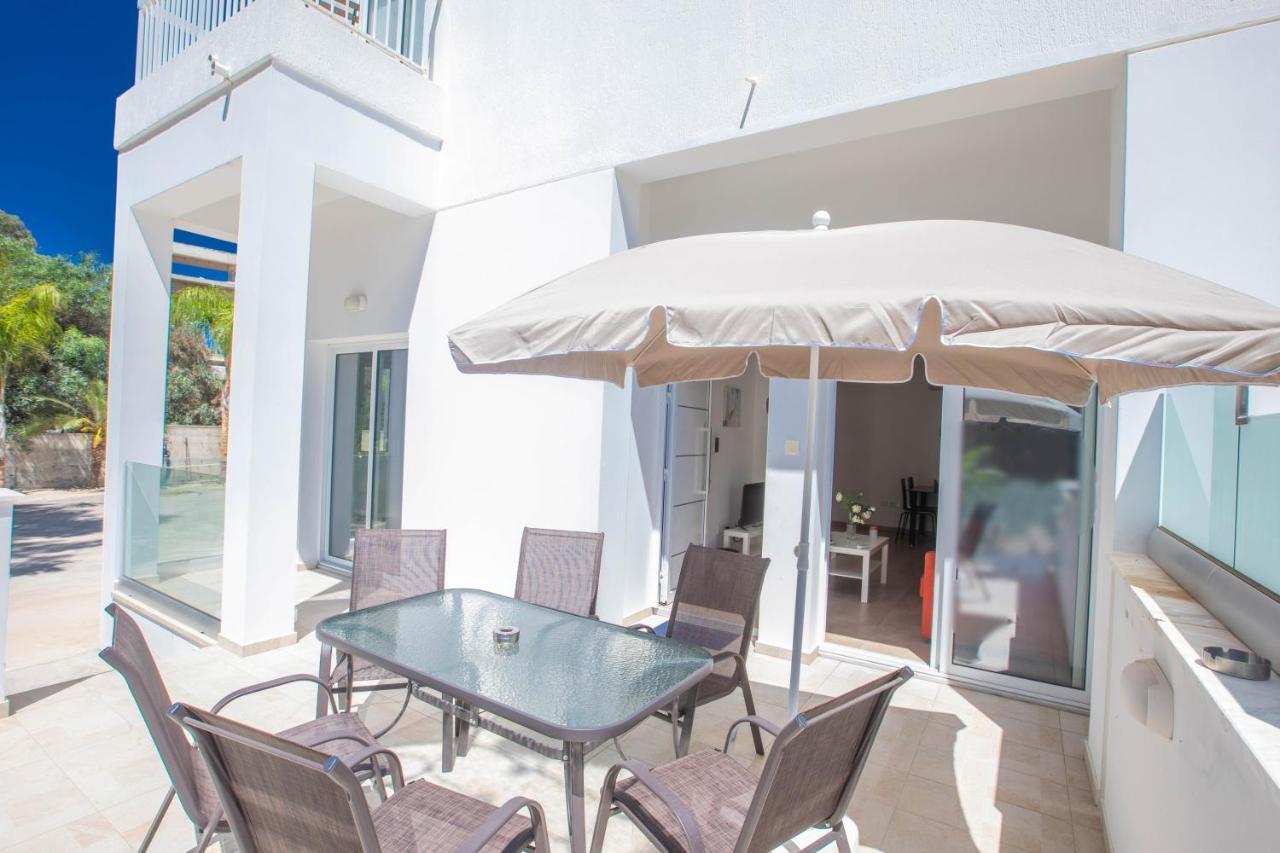 Panayia Sea View Apts Πρωταράς Εξωτερικό φωτογραφία