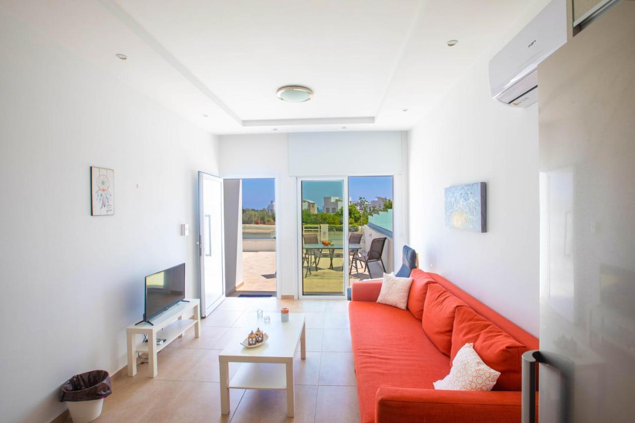 Panayia Sea View Apts Πρωταράς Εξωτερικό φωτογραφία