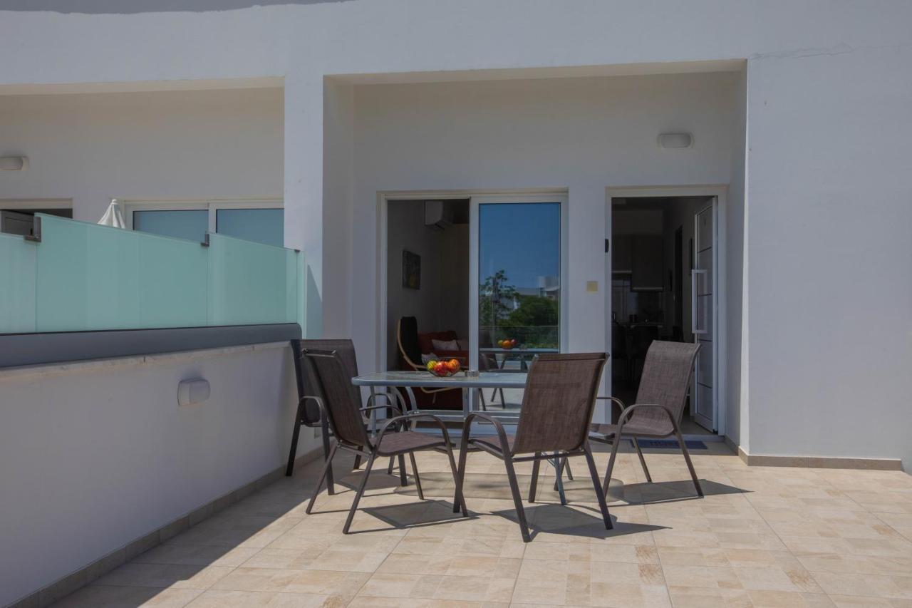Panayia Sea View Apts Πρωταράς Εξωτερικό φωτογραφία