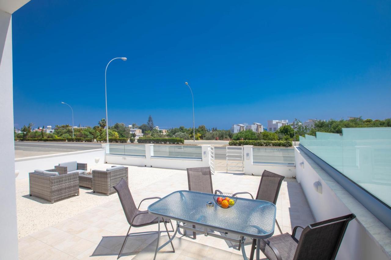 Panayia Sea View Apts Πρωταράς Εξωτερικό φωτογραφία