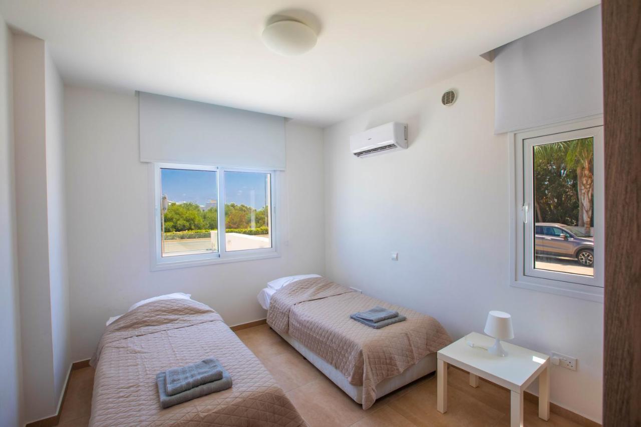 Panayia Sea View Apts Πρωταράς Εξωτερικό φωτογραφία
