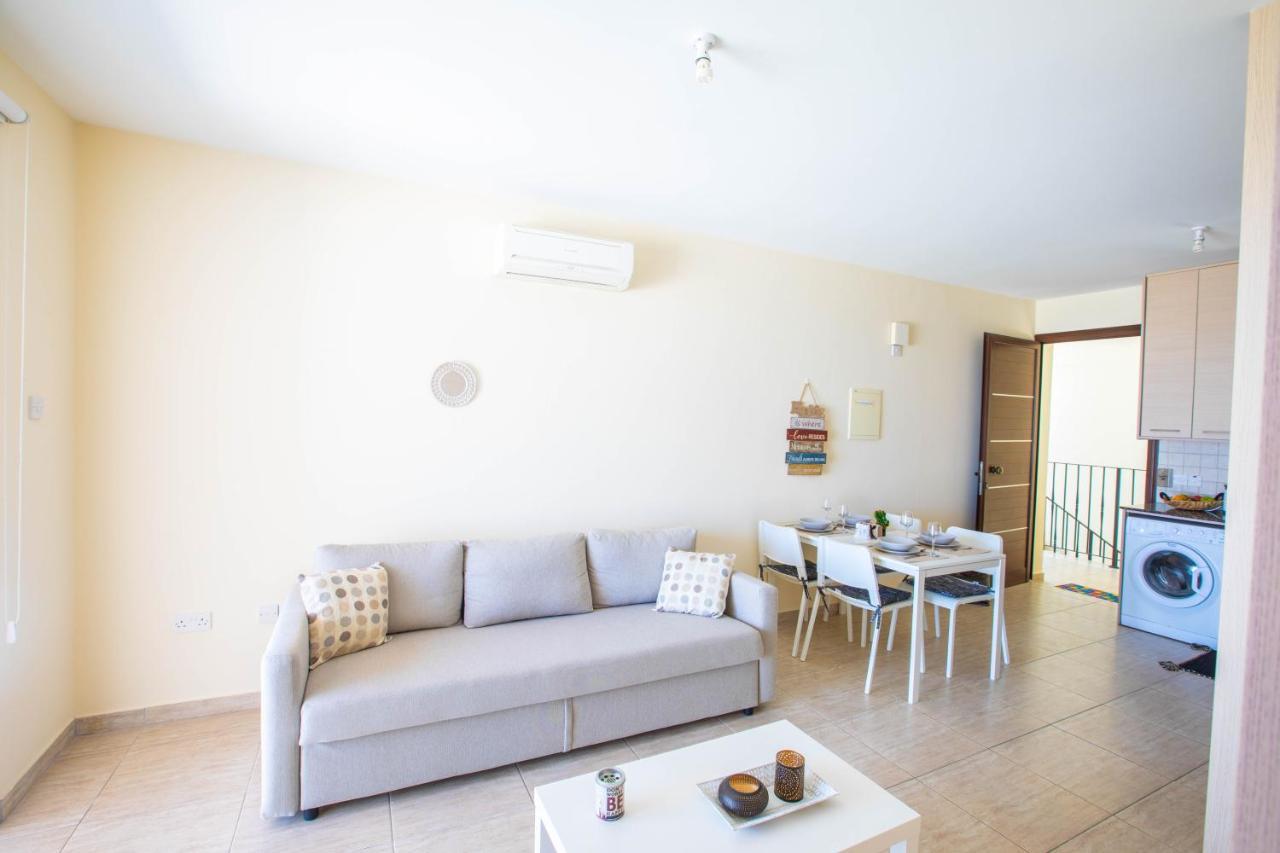 Panayia Sea View Apts Πρωταράς Εξωτερικό φωτογραφία