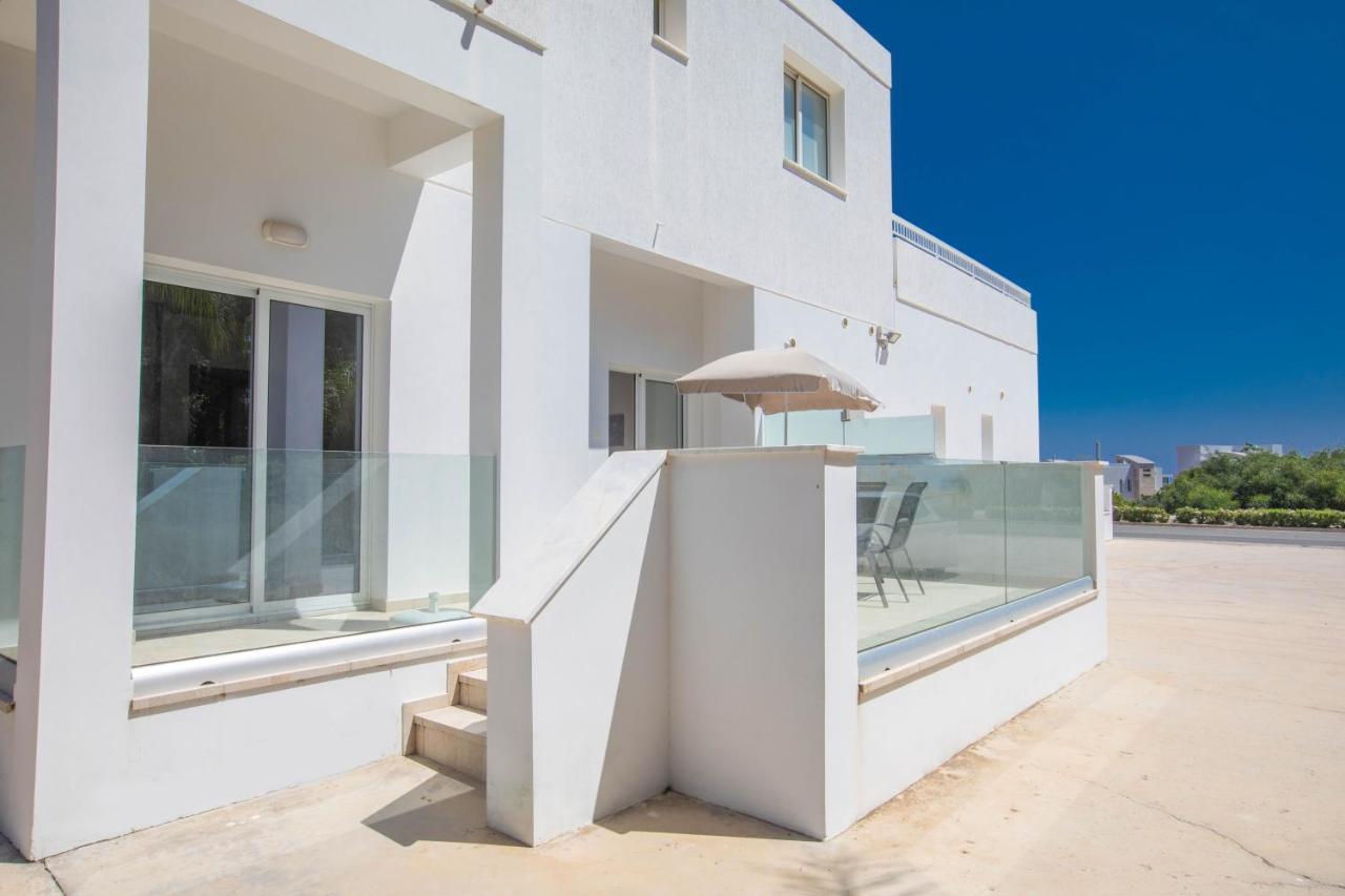 Panayia Sea View Apts Πρωταράς Εξωτερικό φωτογραφία