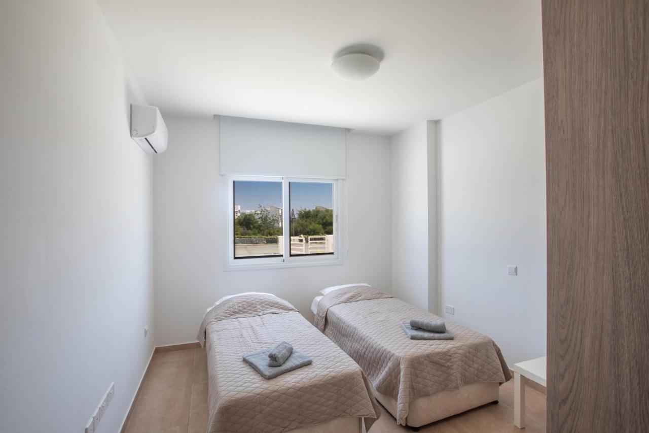 Panayia Sea View Apts Πρωταράς Εξωτερικό φωτογραφία