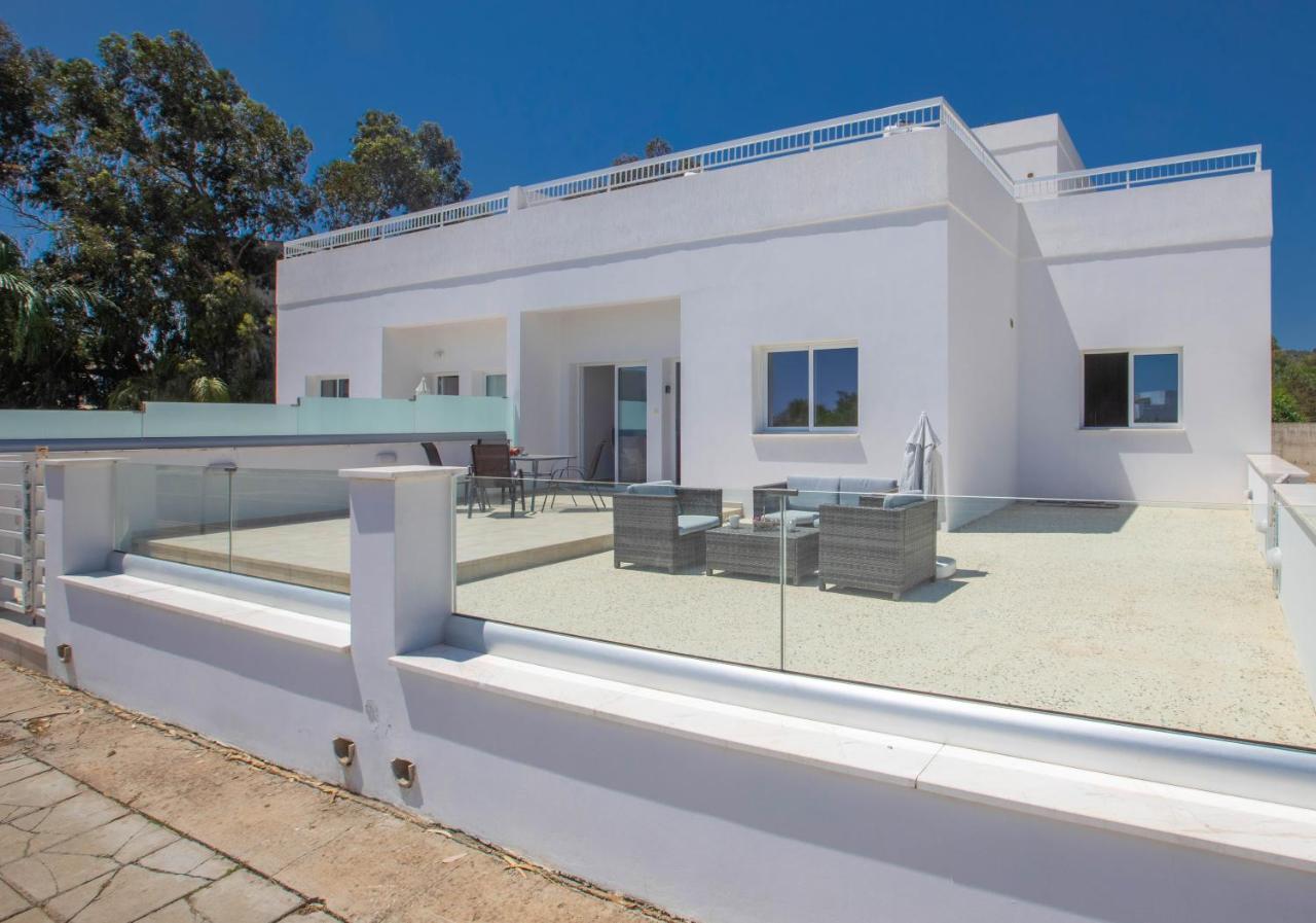 Panayia Sea View Apts Πρωταράς Εξωτερικό φωτογραφία