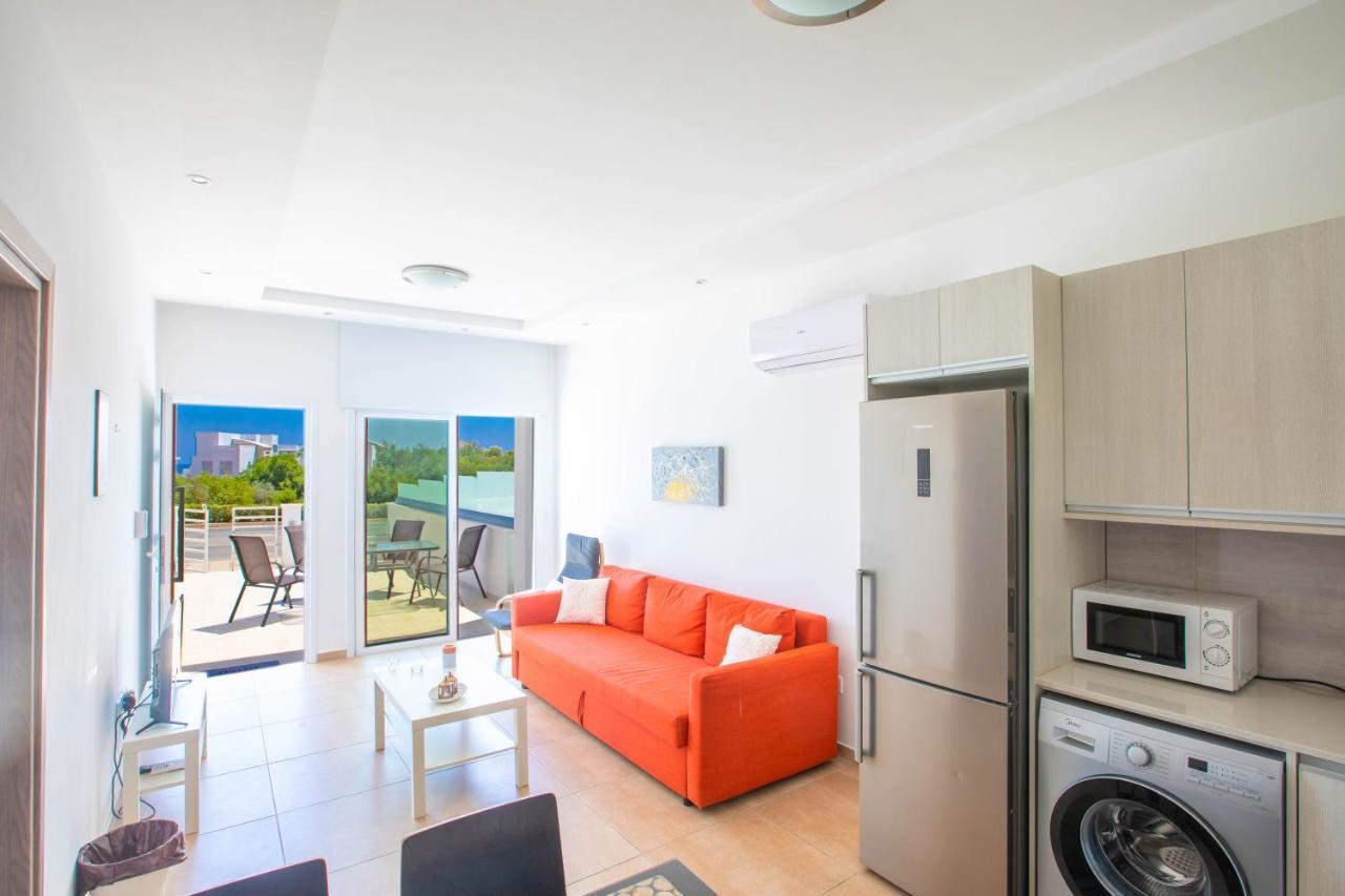 Panayia Sea View Apts Πρωταράς Εξωτερικό φωτογραφία