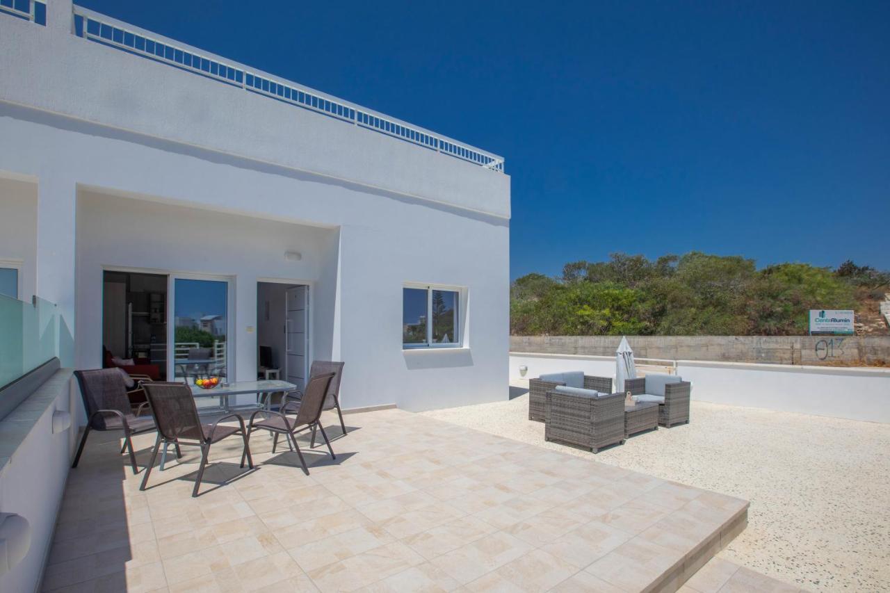 Panayia Sea View Apts Πρωταράς Εξωτερικό φωτογραφία