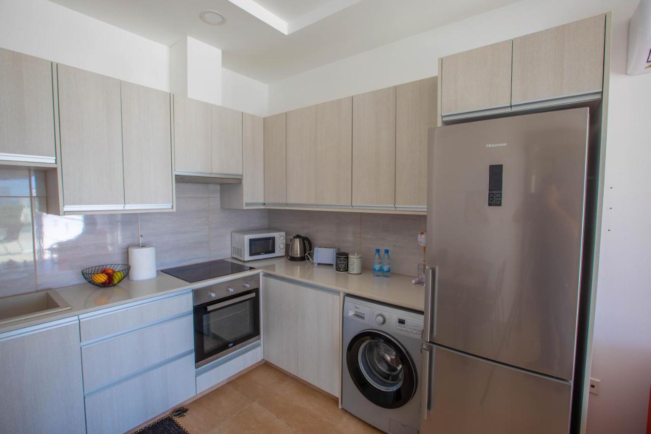 Panayia Sea View Apts Πρωταράς Εξωτερικό φωτογραφία