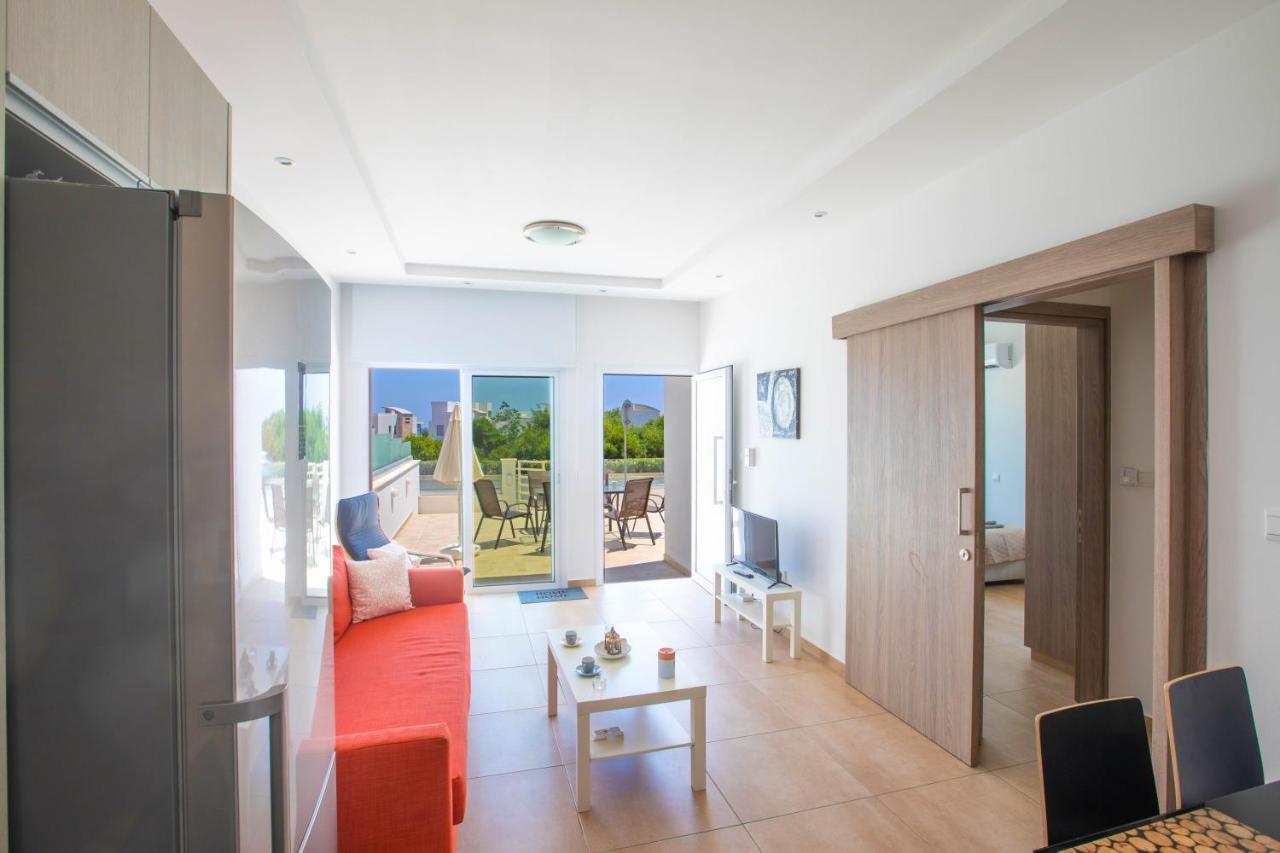 Panayia Sea View Apts Πρωταράς Εξωτερικό φωτογραφία